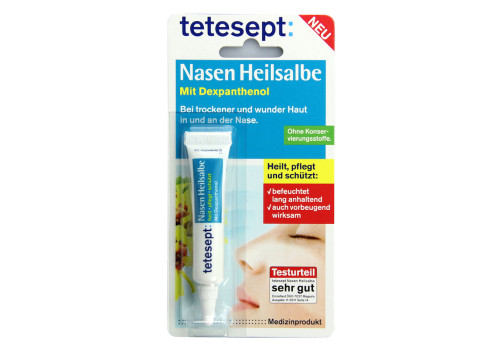 TETESEPT Nasen Heilsalbe – PZN 6810562 (PZN 6810562)