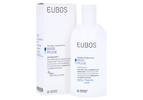 EUBOS HAUTBALSAM F Lotio – PZN 6306987 (PZN 6306987)