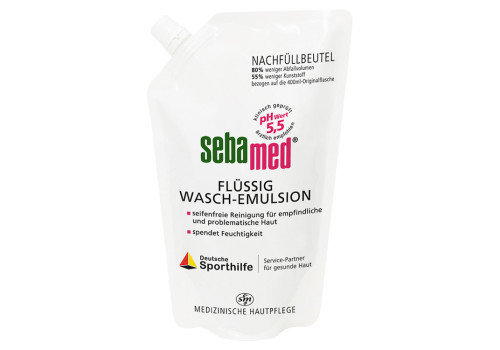 SEBAMED flüssig Waschemulsion Nachf.Pckg. – PZN 4656482 (PZN 4656482)