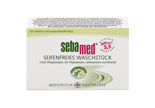 SEBAMED Waschstück m.Olive – PZN 6122951 (PZN 6122951)