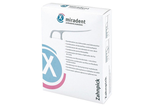 MIRADENT Zahnseidensticks Zahnpick – PZN 4472380 (PZN 4472380)