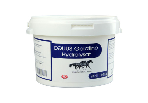 GELATINE Hydrolysat Equus Pulver vet. – PZN 4992984 (PZN 4992984)