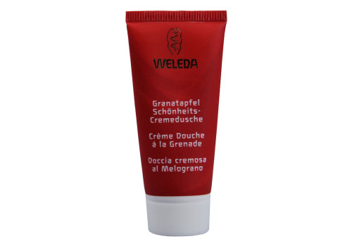 WELEDA Granatapfel Schönheits-Cremedusche – PZN 6937021 (PZN 6937021)