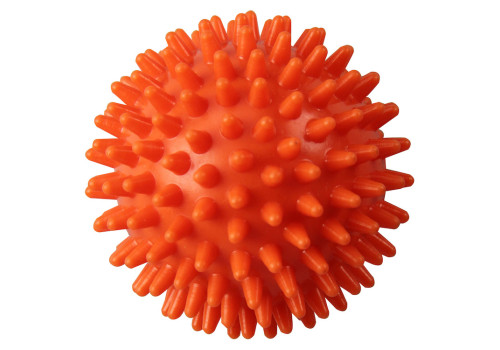 MASSAGEBALL Igel 9 cm rot – PZN 4849175 (PZN 4849175)