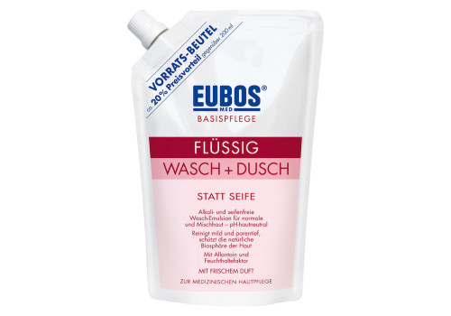 EUBOS FLÜSSIG rot m.frischem Duft Nachf.Btl. – PZN 6347070 (PZN 6347070)