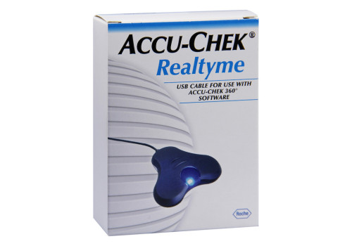 ACCU-CHEK 360° Realtyme USB Kabel – PZN 4041817 (PZN 4041817)