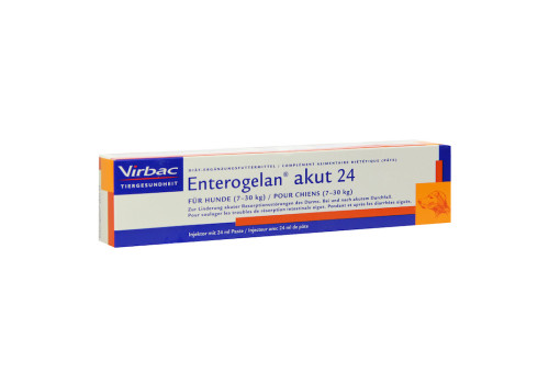 ENTEROGELAN 24 Paste vet. – PZN 5355357 (PZN 5355357)