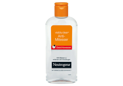 NEUTROGENA Visibly Clear Anti-Mitesser Gesichtsw. – PZN 4772107 (PZN 4772107)