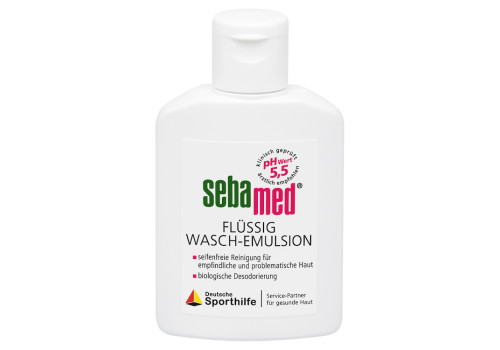 SEBAMED flüssig Waschemulsion – PZN 4450496 (PZN 4450496)