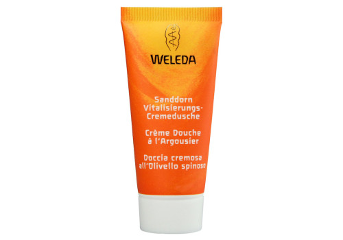 WELEDA Sanddorn Vitalisierungsdusche – PZN 6937044 (PZN 6937044)