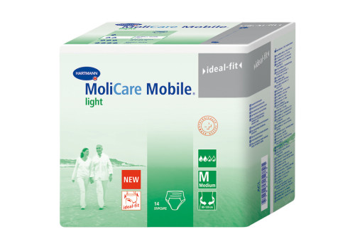 MOLICARE Mobile Light Inkontinenz Slip Gr.2 medium – PZN 648675 (PZN 648675)