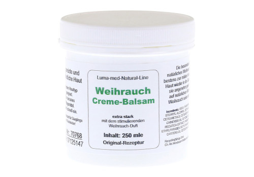 WEIHRAUCH CREME-BALSAM – PZN 7125147 (PZN 7125147)