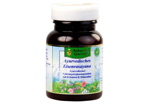 Ayurvedisches Eisenrasayana Tabletten – PZN 6893192 (PZN 6893192)