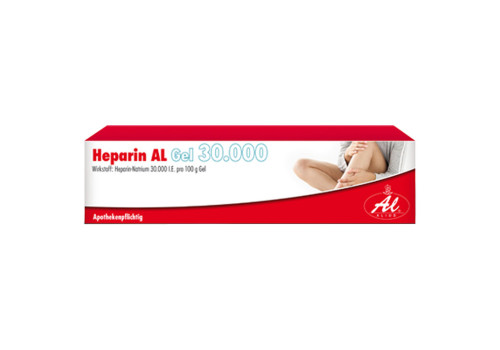 Heparin AL Gel 30000 – PZN 4668284 (PZN 4668284)