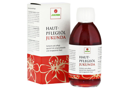 HAUTPFLEGEÖL Jukunda – PZN 11300165 (PZN 11300165)