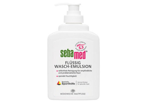 SEBAMED flüssig Waschemulsion m.Spender – PZN 7626263 (PZN 7626263)