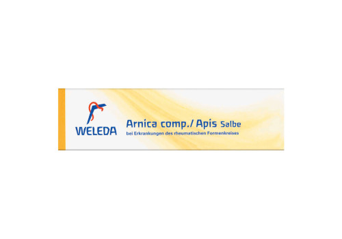 Arnica comp./Apis – PZN 9069542 (PZN 9069542)