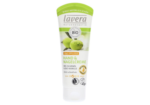 LAVERA Hand- und Nagelcreme – PZN 11611764 (PZN 11611764)