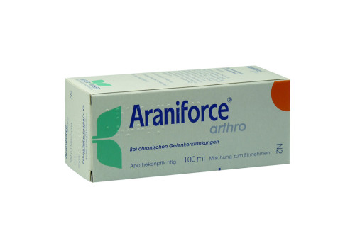 ARANIFORCE arthro Mischung – PZN 8794206 (PZN 8794206)