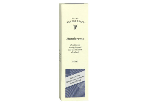 RETTERSPITZ Handcreme – PZN 9684767 (PZN 9684767)