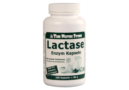 LACTASE 4.000 FCC Kapseln – PZN 7408477 (PZN 7408477)