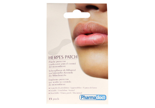 HERPES PATCH – PZN 7569594 (PZN 7569594)