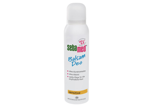 SEBAMED Balsam Deo Sensitive Aerosol – PZN 7573590 (PZN 7573590)