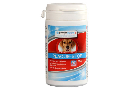 BOGADENT PLAQUE-STOP Granulat vet. – PZN 9327375 (PZN 9327375)