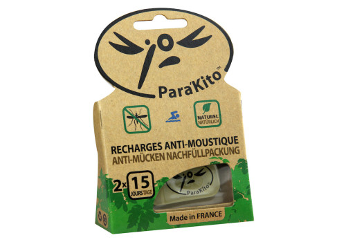 PARA KITO Mückenschutz Nachfüllpack Pastille – PZN 8449604 (PZN 8449604)