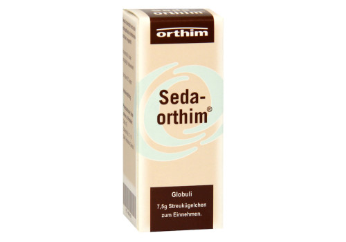 SEDA ORTHIM Globuli – PZN 8884263 (PZN 8884263)