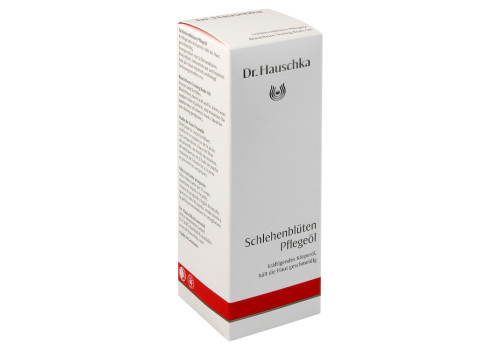 DR.HAUSCHKA Schlehenblüten Pflegeöl – PZN 9433172 (PZN 9433172)