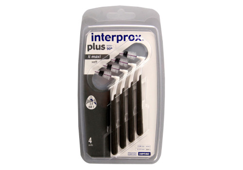 INTERPROX plus x-maxi grau Interdentalbürste – PZN 8880880 (PZN 8880880)