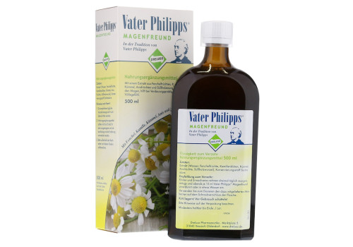 VATER PHILIPPS Magenfreund Liquidum – PZN 11188739 (PZN 11188739)