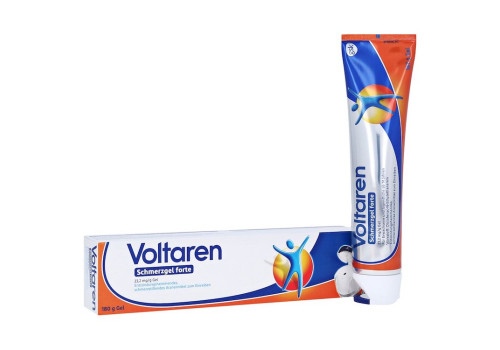 Voltaren Schmerzgel forte 23,2 mg/g – PZN 11240397 (PZN 11240397)