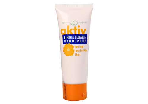 Aktiv Ringelblumen-handcreme – PZN 9080101 (PZN 9080101)