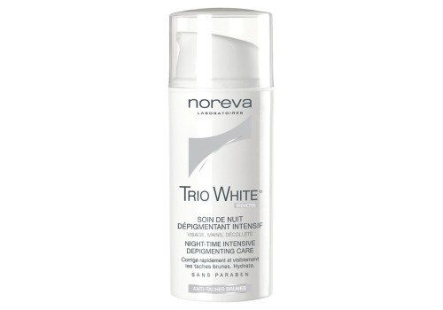 NOREVA Trio white Nachtpflege Creme – PZN 9537233 (PZN 9537233)