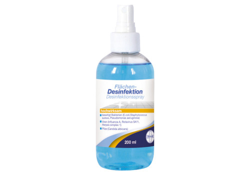 DESINFEKTIONSSPRAY für Flächen – PZN 9303972 (PZN 9303972)