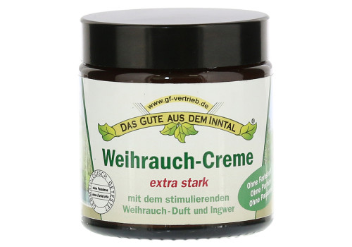 Weihrauch Creme Extra stark – PZN 11026072 (PZN 11026072)