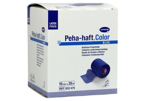 PEHA-HAFT Color Fixierb.latexfrei 10 cmx20 m blau – PZN 8886552 (PZN 8886552)