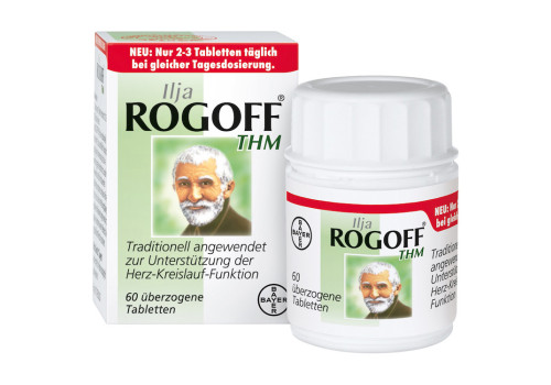 ILJA ROGOFF THM überzogene Tabletten – PZN 8904126 (PZN 8904126)