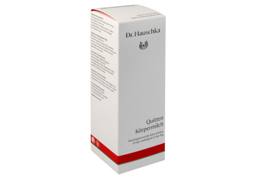 DR.HAUSCHKA Quitten Körpermilch – PZN 9432853 (PZN 9432853)