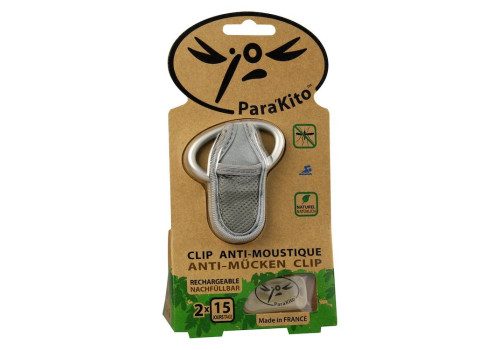 PARA KITO Mückenschutz Clip – PZN 8449596 (PZN 8449596)