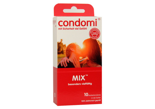 CONDOMI Mix N – PZN 9232048 (PZN 9232048)