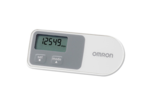 OMRON Schrittzähler HJ-320-E Walk.Style One 2.0 – PZN 9534186 (PZN 9534186)