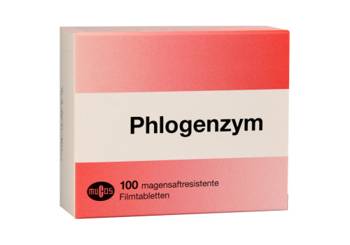 PHLOGENZYM magensaftresistente Filmtabletten – PZN 9544227 (PZN 9544227)