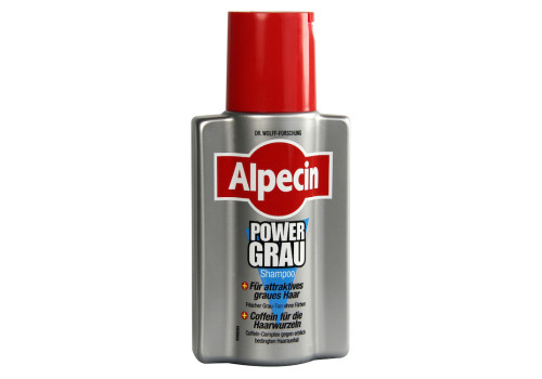 ALPECIN Power grau Shampoo – PZN 9543498 (PZN 9543498)