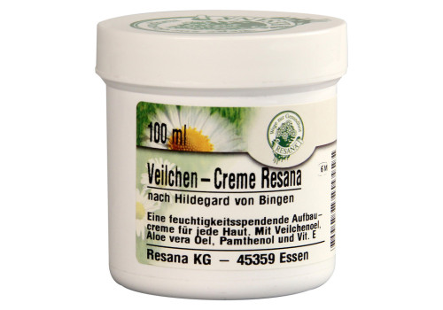 VEILCHEN CREME Resana nach Hildegard von Bingen – PZN 9071510 (PZN 9071510)