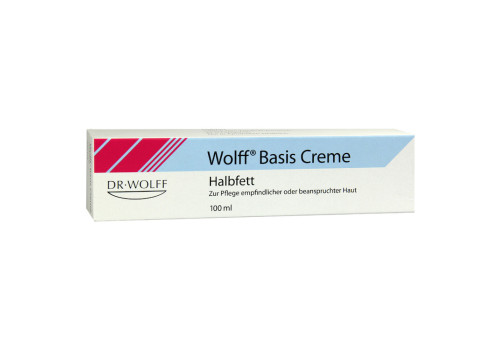 WOLFF Basiscreme halbfett – PZN 9755763 (PZN 9755763)