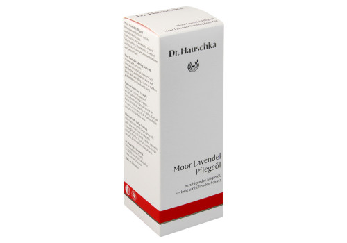 DR.HAUSCHKA Moor Lavendel Pflegeöl – PZN 9432741 (PZN 9432741)