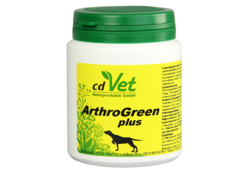 ARTHROGREEN Plus Pulver f.Hunde/Katzen – PZN 9331342 (PZN 9331342)